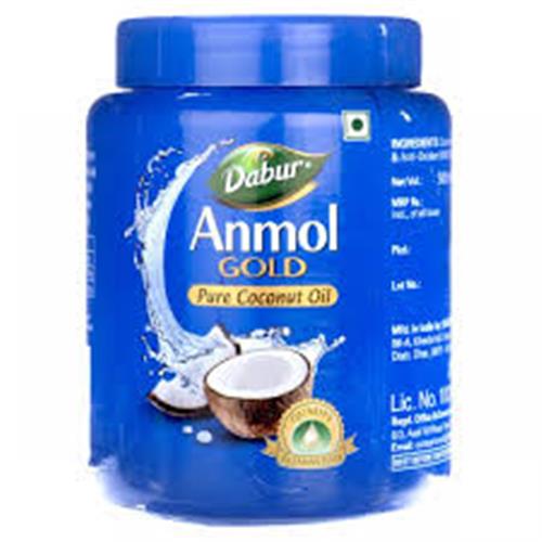 DABUR ANMOL GOLD COCONUT OIL 500ml